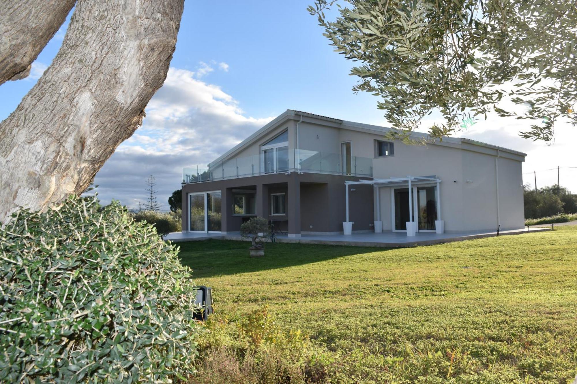 Villa I Secolari Di Giulia Avola Exterior foto